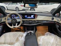 مێرسێدس بێنز S-Class
